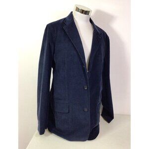 Gap Corduroy Blazer Jacket Y2K Sport Coat Mens Large